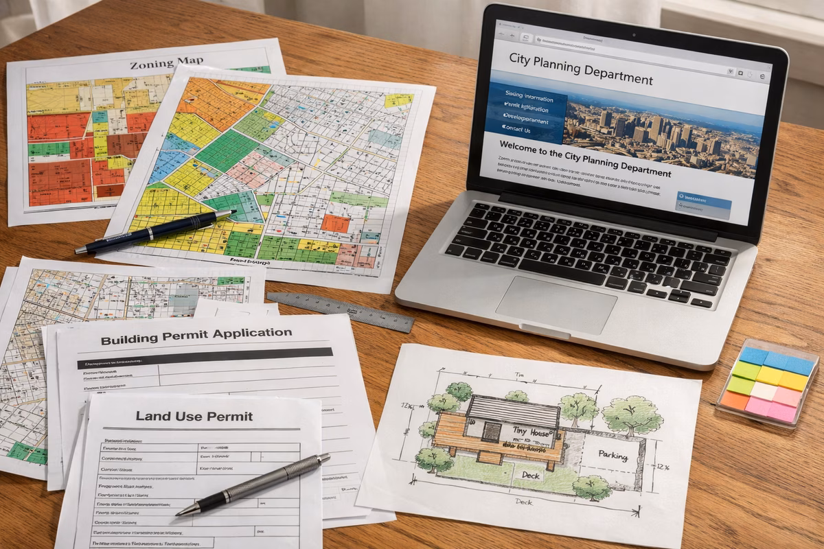 Legal Requirements and Zoning for Tiny Homes
