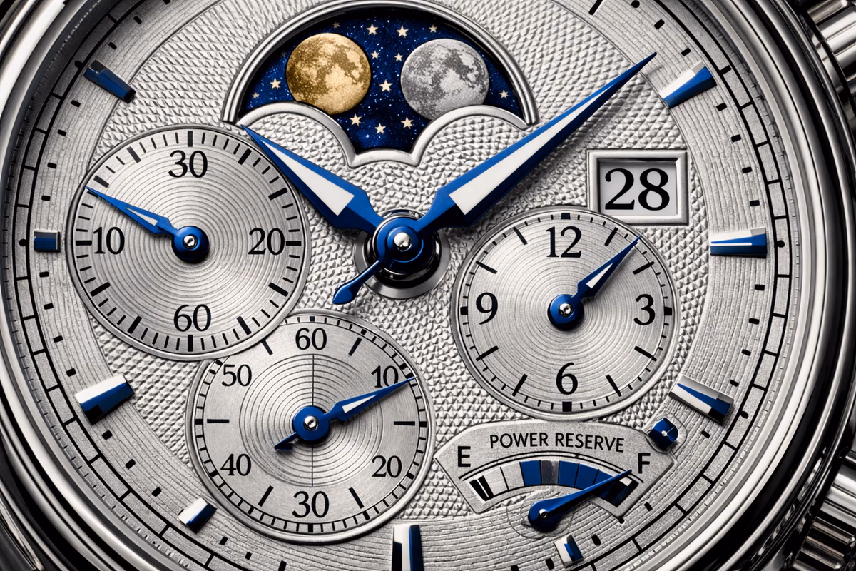 Watch Complications Deep Dive: Beyond Telling Time