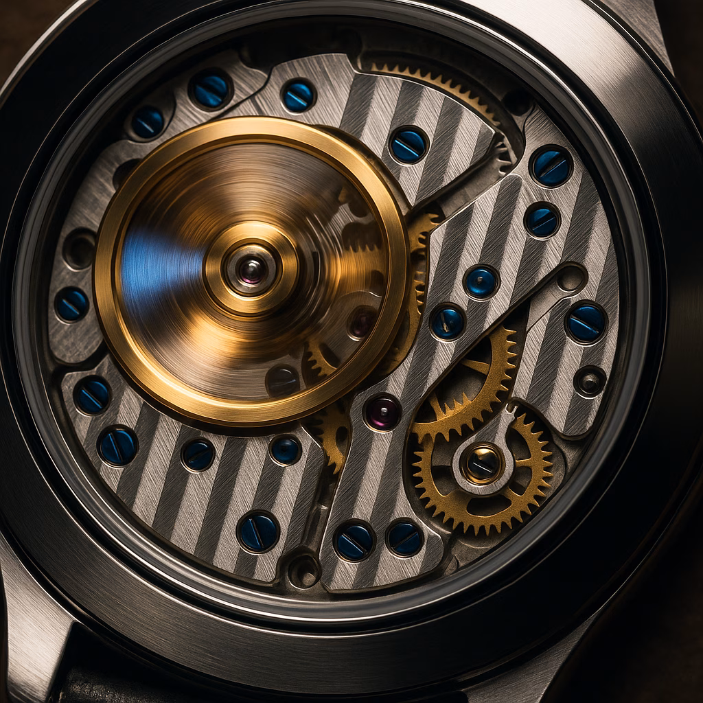 Your First Watch Service (A Calm Story About Maintenance)