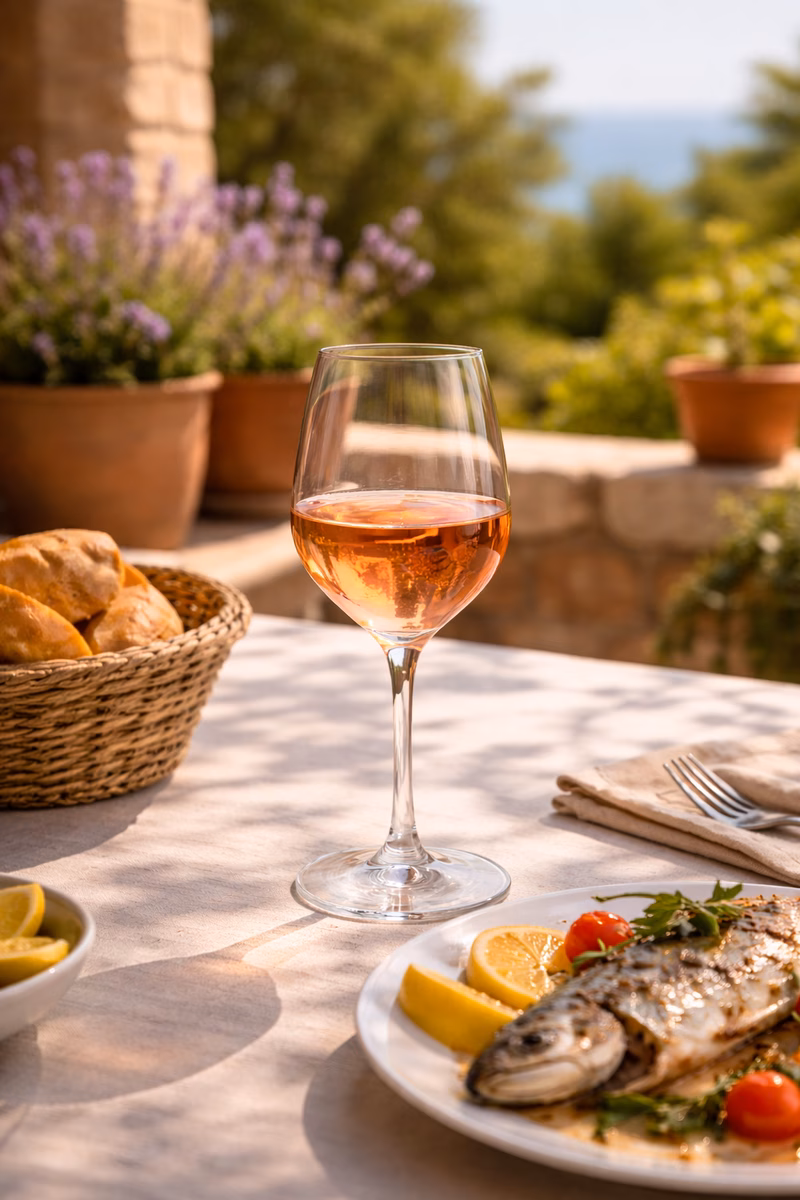 The Night Rosé Made Sense (A Story About the Wine Everyone Underestimates)