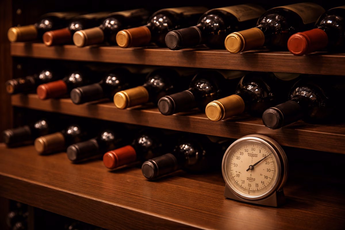 Wine Storage Guide: Preserve Your Collection