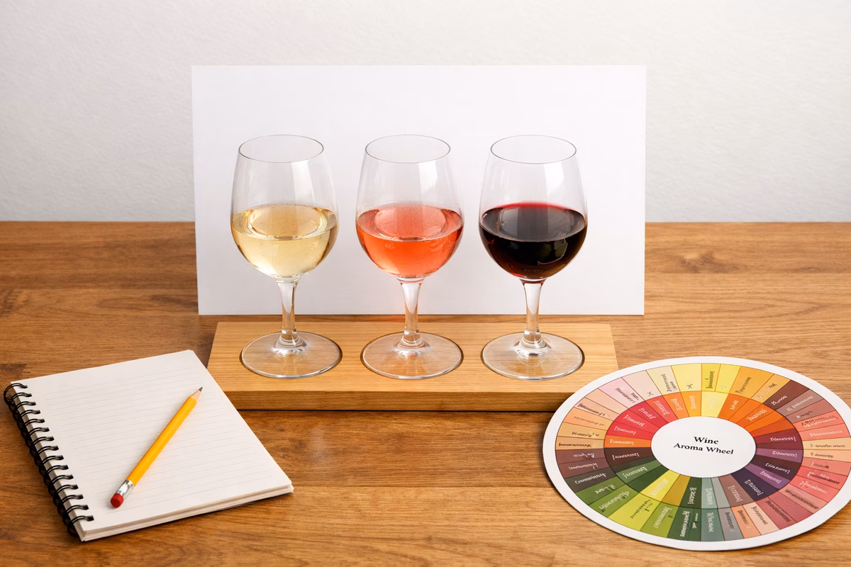 Wine Tasting 101: A Beginner's Guide