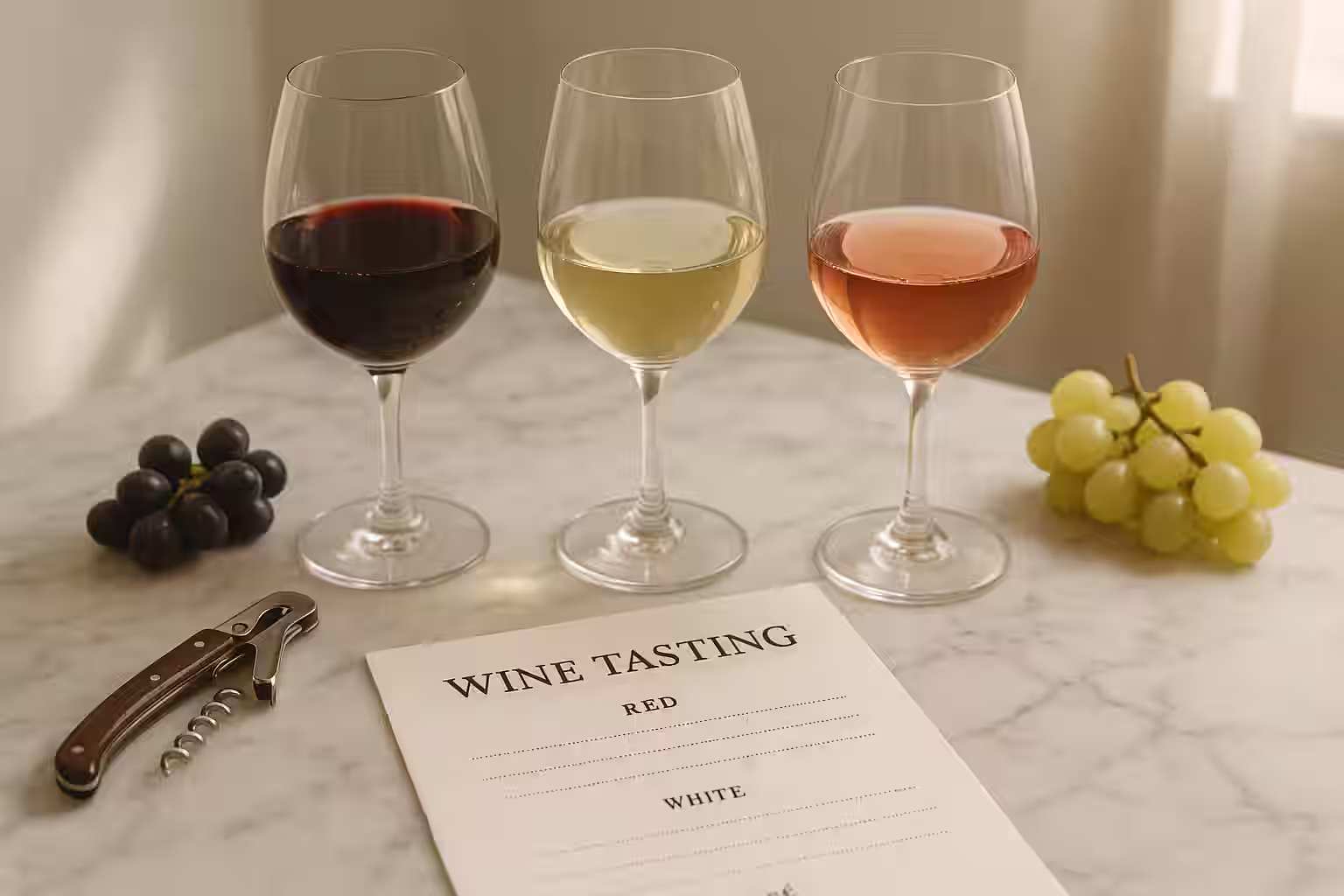 Wine Tasting 101: A Beginner's Guide